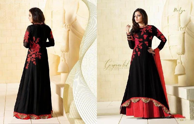 Designer Anarkali Suit (99003)