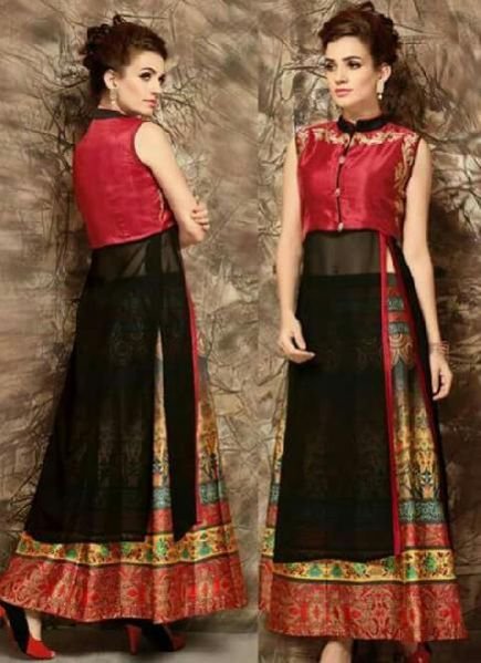 Designer Lehenga Choli 02