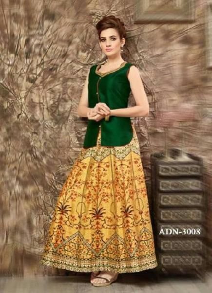 Designer Lehenga Choli 04