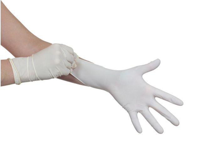 Examination Glove 02