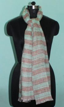 Linen Stole 01