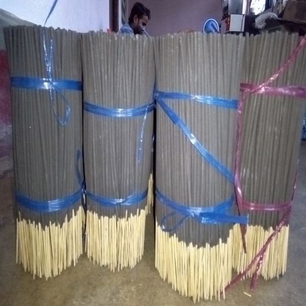 Raw Incense Sticks 01