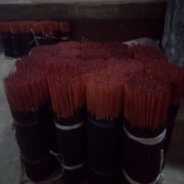 Raw Incense Sticks 02