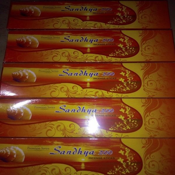 Sai Sradha Incense Sticks 02