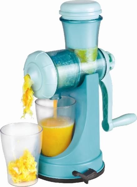 Fruit & Vegetable Juicer 01