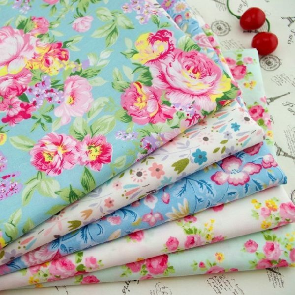 Printed Cotton Fabric 03