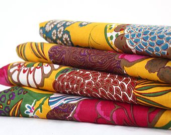 Printed Cotton Fabric 04