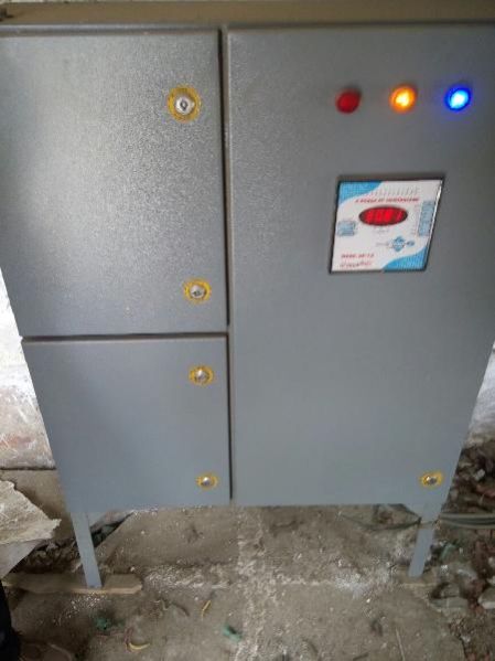 Automatic Power Factor Control Panel 06