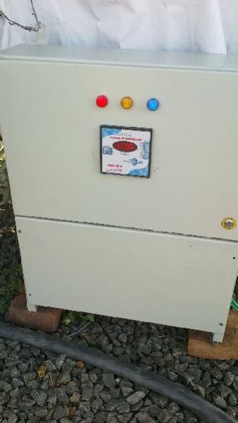 Automatic Power Factor Control Panel 10
