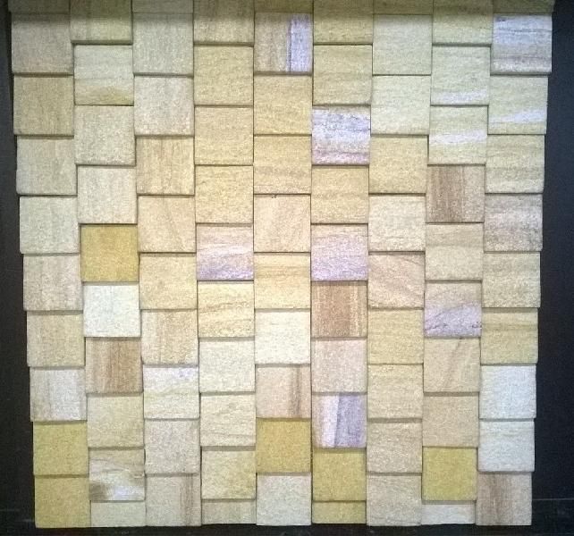 Natural Stone Mosaic Tiles 01