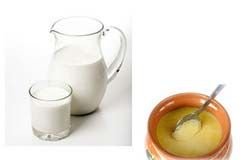 Pure Desi Cow Ghee 01