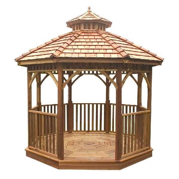 Garden Gazebo 02