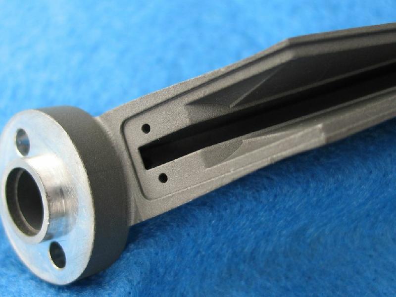 Aluminium Alloy Casting 02