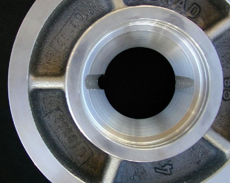 Aluminium Alloy Casting 04