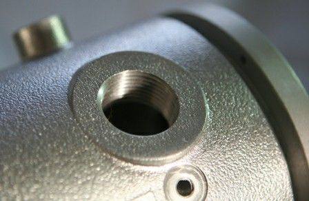 Aluminium Alloy Casting 05