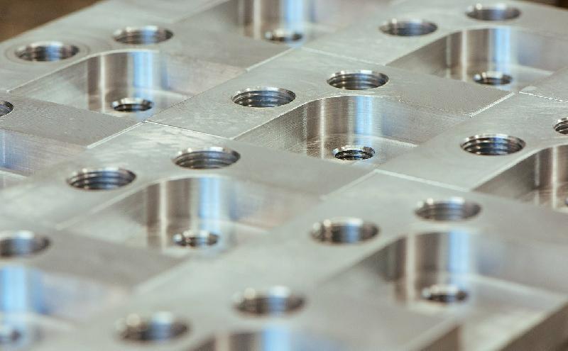 Aluminium Alloy Casting 06