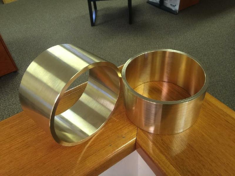 Aluminium Bronze Bushes 03