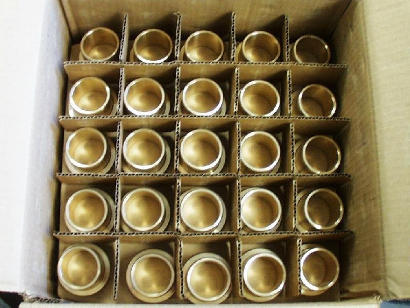 Aluminium Bronze Bushes 04