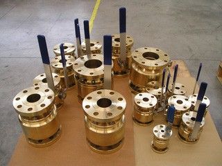 Aluminium Bronze Casting 05