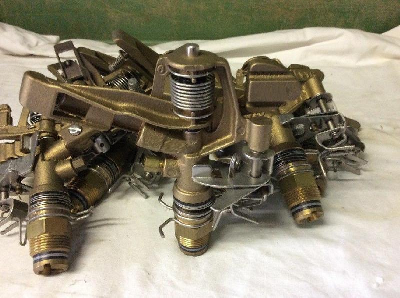 Aluminium Bronze Casting 06