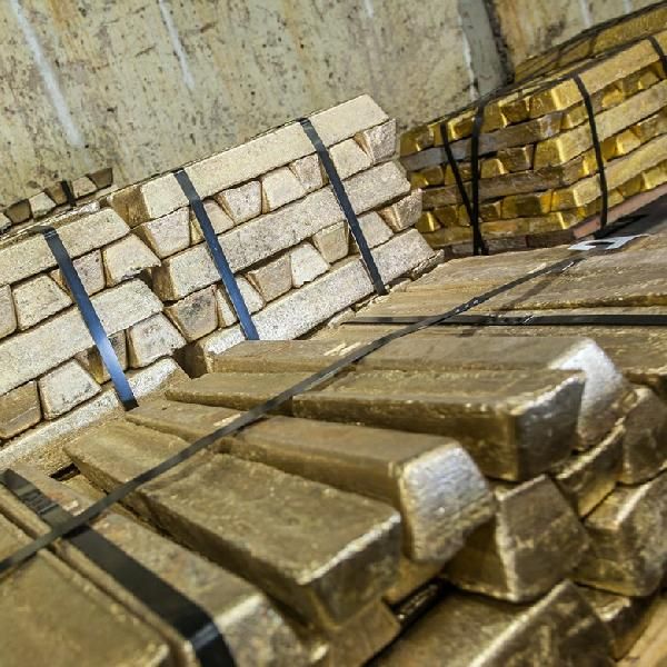 Aluminium Bronze Ingot 04