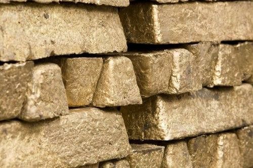 Aluminium Bronze Ingot 06