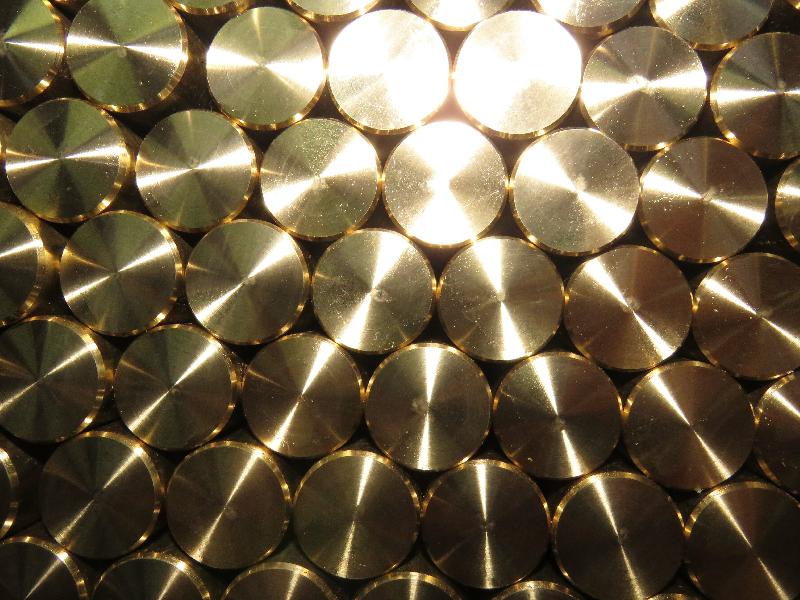 Brass Rod 01