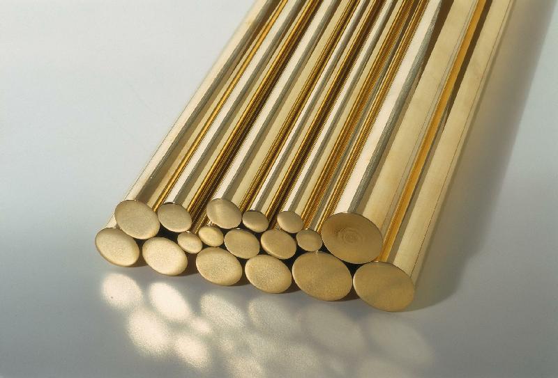 Brass Rod 02