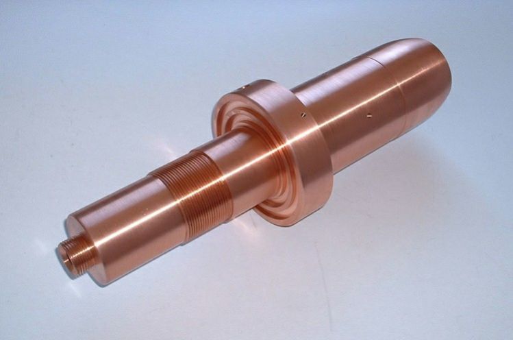 Copper Aalloy Casting 04