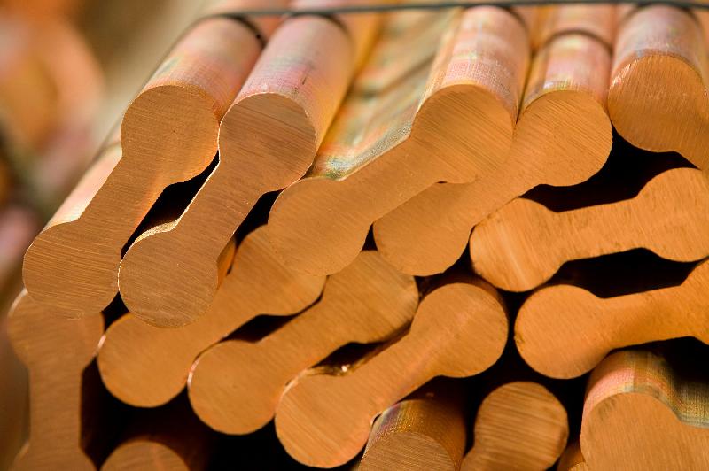 Copper Aalloy Casting 01