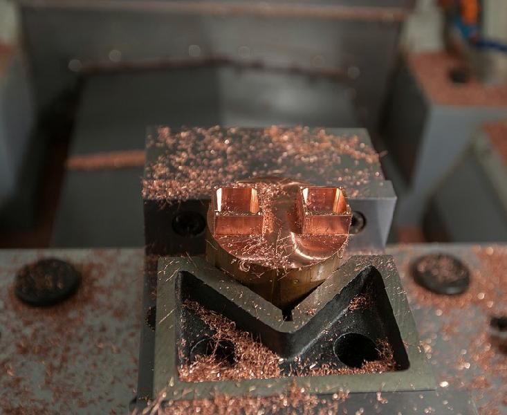 Copper Aalloy Casting 02