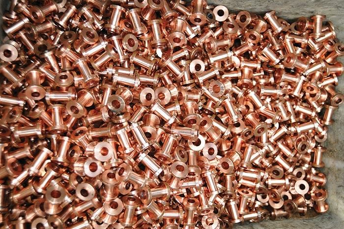 Copper Aalloy Casting 03