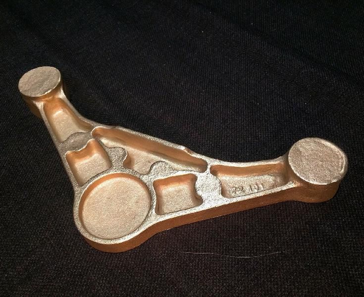 Copper Nickel Alloy Casting 01