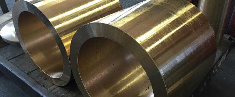 Copper Nickel Alloy Casting 04