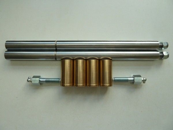 Copper Nickel Alloy Casting 05