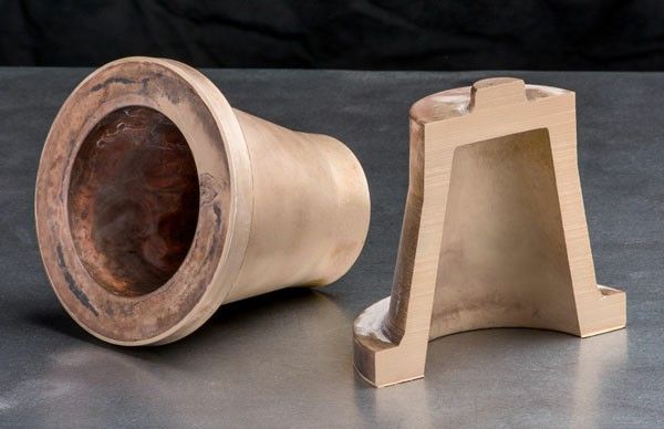 Manganese Bronze Casting 04