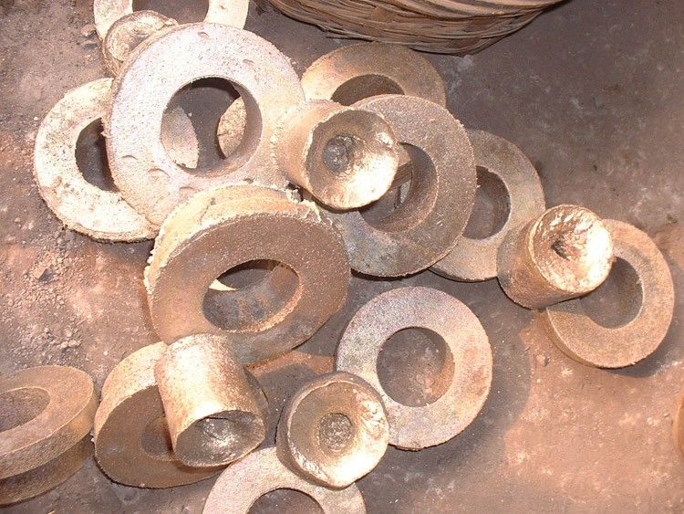 Manganese Bronze Casting 05