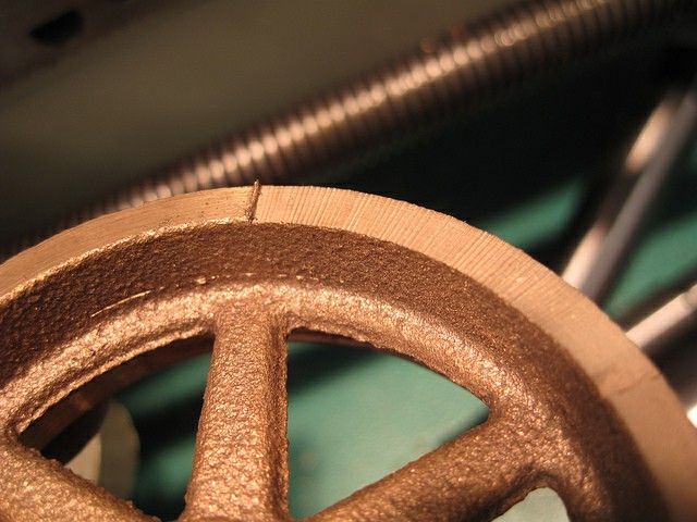 Manganese Bronze Casting 06