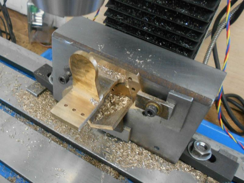 Phosphor Bronze Casting 03