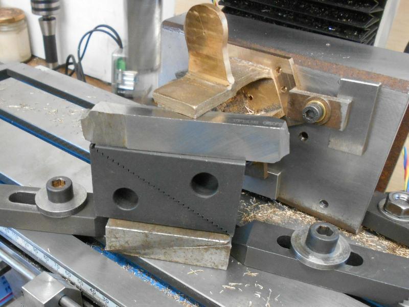 Phosphor Bronze Casting 04