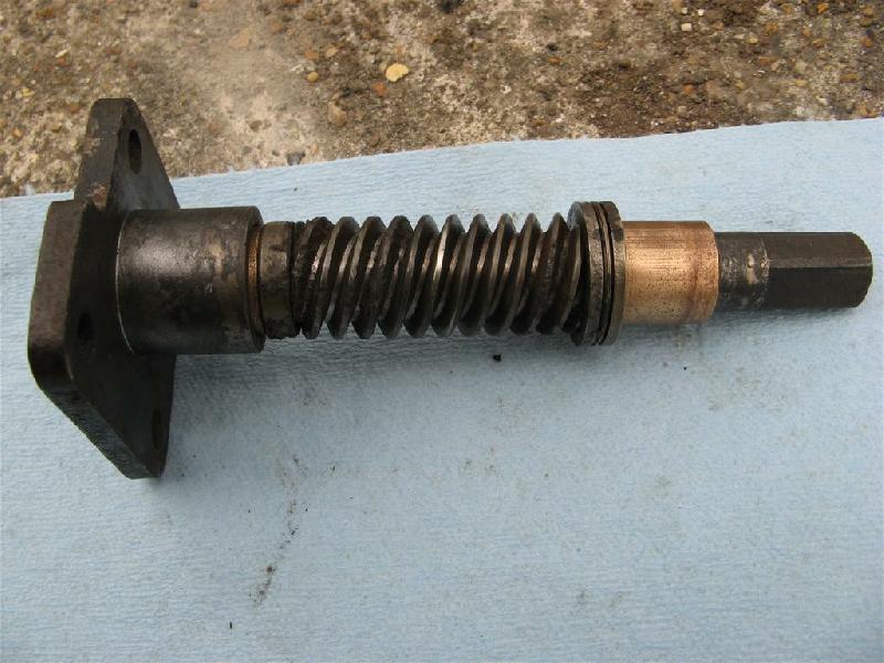 Phosphor Bronze Casting 06