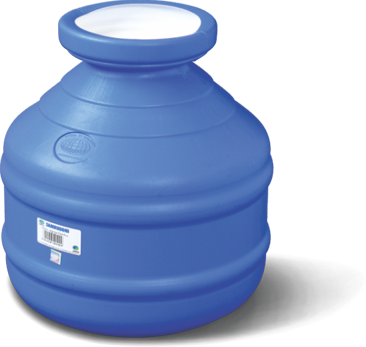 Jalganga Samruddhi Plastic Water Pot