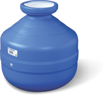 Ganga Samruddhi Plastic Water Pot