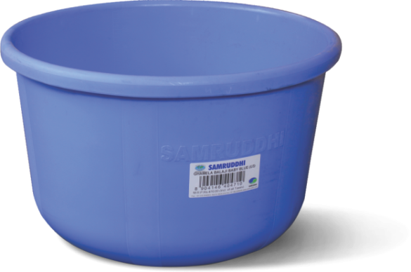 Balaji Samruddhi Plastic Tub