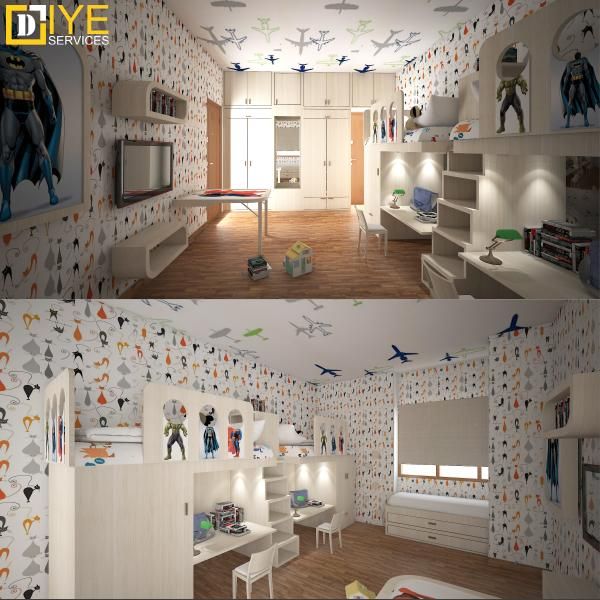 Interior Designing Services 03