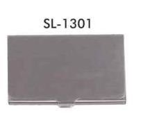 SL-1301 Metal Card Holder