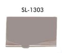 SL-1303 Metal Card Holder