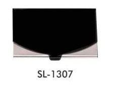 SL-1307 Metal Card Holder