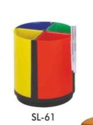 SL-61 Plastic Pen Stand