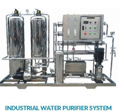 Industrial Ro Water Purifier 02
